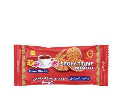 Saghe Talaei - Sweetmeal Biscuit Vanilla Cream (200g)