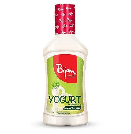 Bijan Yogurt Dressing (12x450gr)