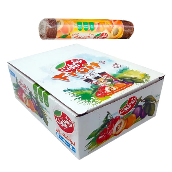 Dried Fruits Apricot (12x12x100g)