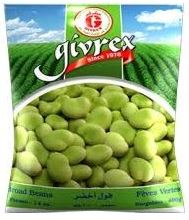 Frozen fava beans (400g)