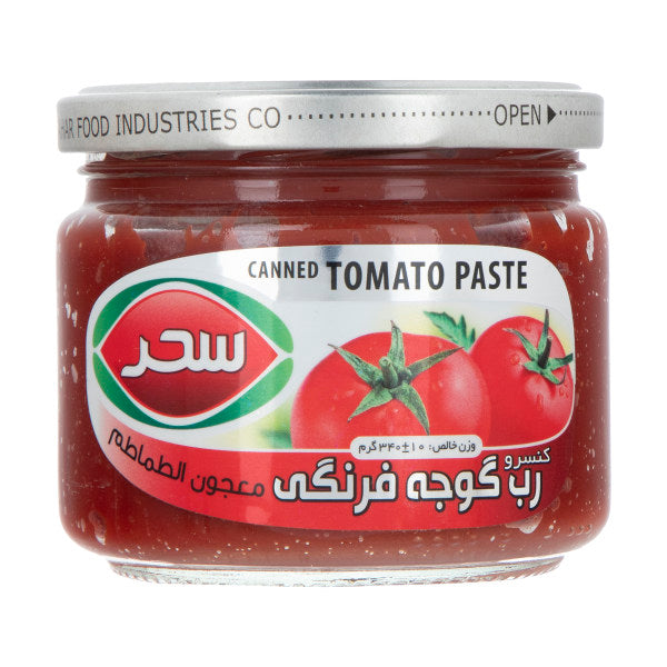 Pâte de tomates (340 g)