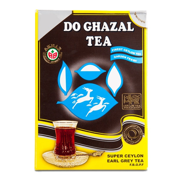 Earl Grey Loose Tea Black (500g)