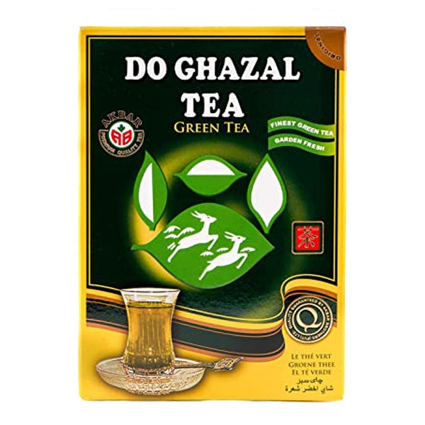 Green Tea Loose (500g)