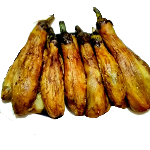 Grilled Eggplant Bulk (7 kg)