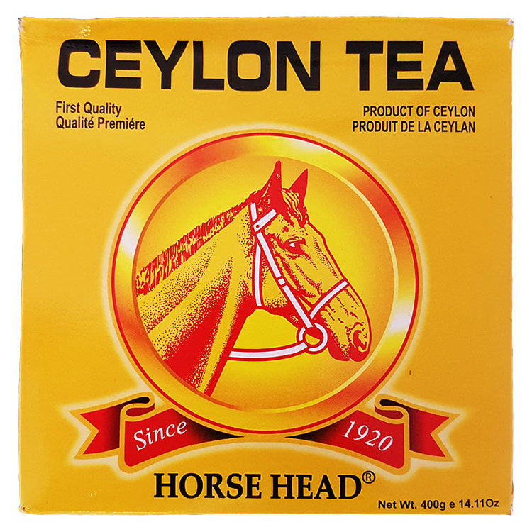 Horse Head Tea (24x400g)