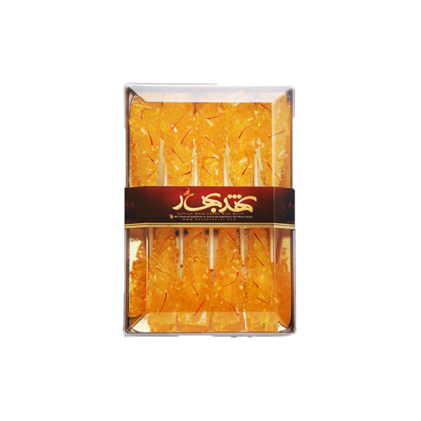 Saffron Rock Candy Stick - Code 61 (250g)