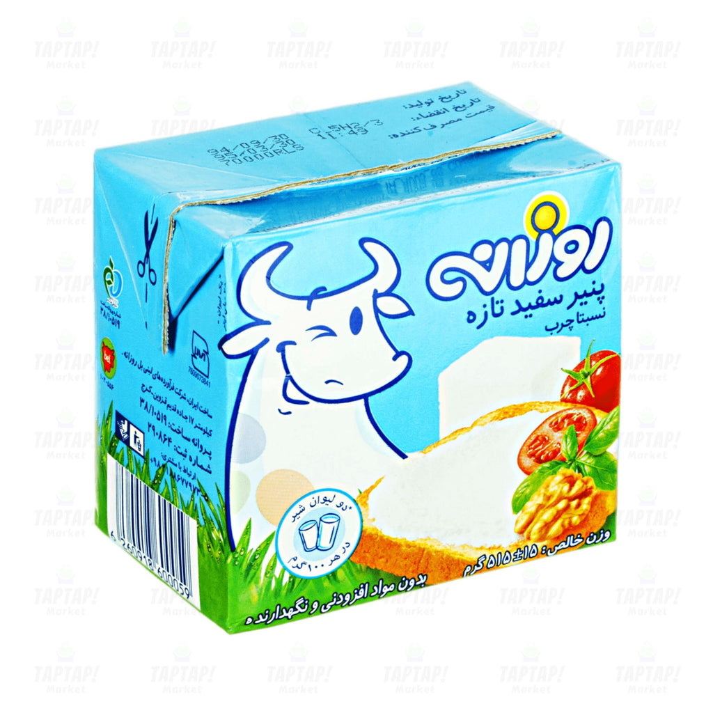 White Cheese (12x500g)