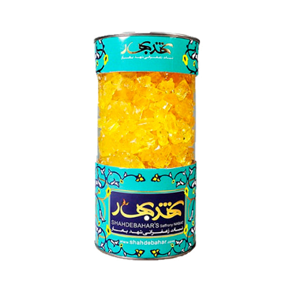 Saffron Rock Candy Toranj - Code 95 (600g)