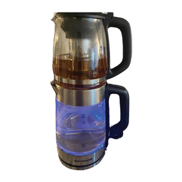 Automatic Stacked Tea Maker Pot On Top Model 103 - 6x1.8