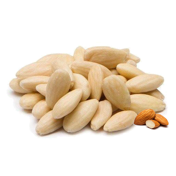 Unshelled Blanched Almond (200g)