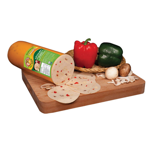 Chicken Mushroom Jambon (1kg)