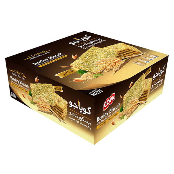 Copa Jo Sesame & Dill & Cardamon Biscuit (500g) - Copa