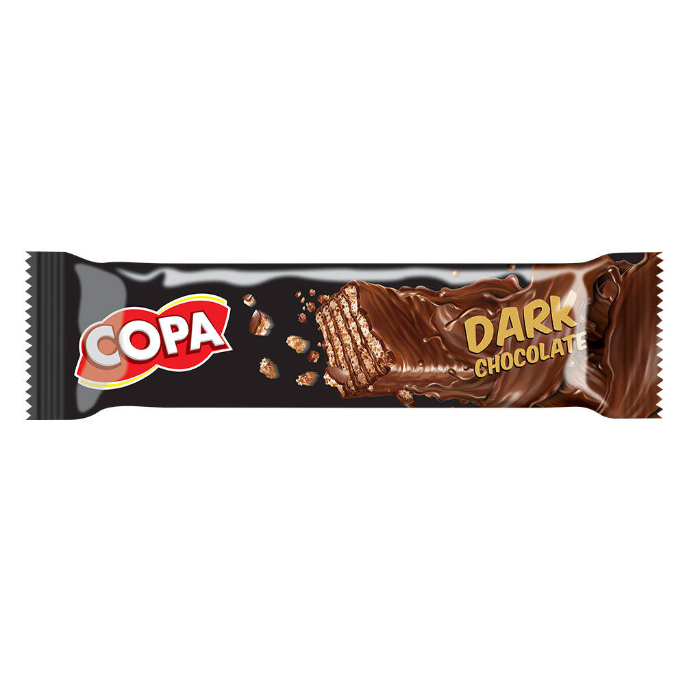 Dark Chocolate Wafer (40g) - Copa