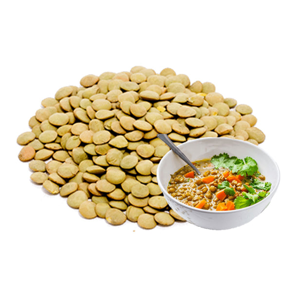 Green Lentils (450g)