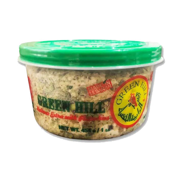 Halwa Pistachio (454g)