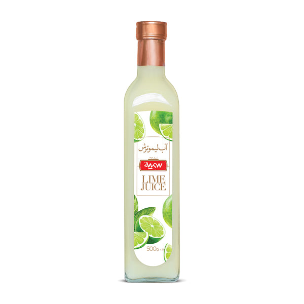 Jus de citron (330 g)