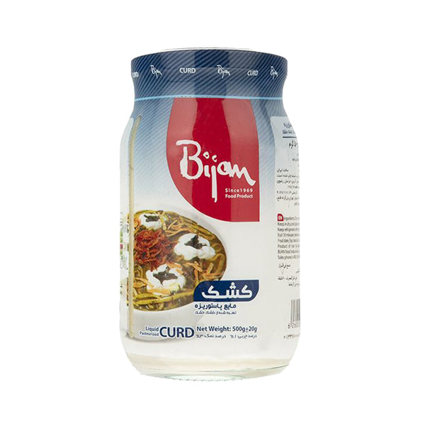 Liquid Curd - Kashk - Bijan (500g)