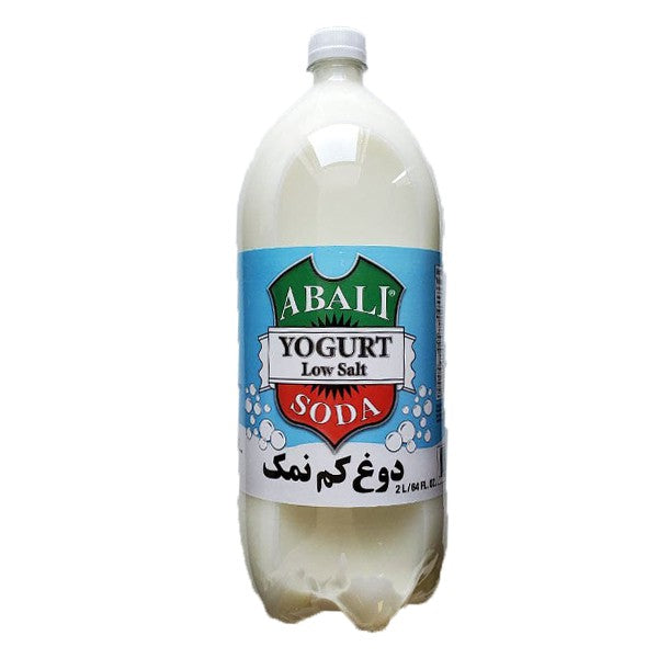 Yogurt Soda Low Salt (2L)