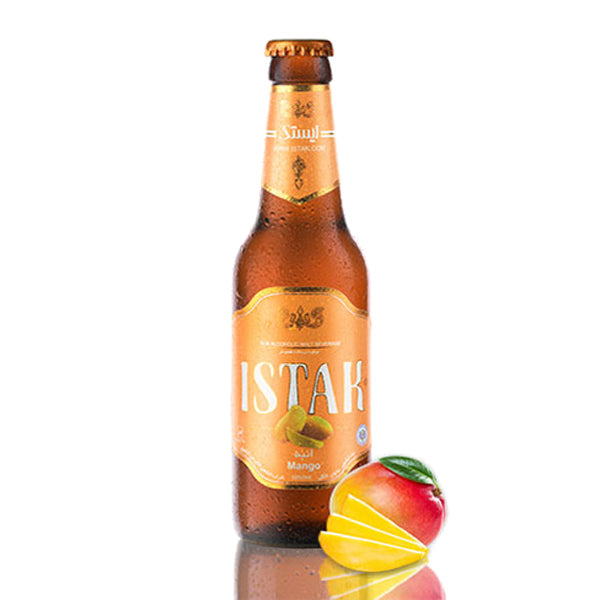 Mango Non-Alcoholic Malt Drink (320ml)