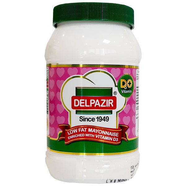 Mayonnaise Sauce Delpazir (460g)