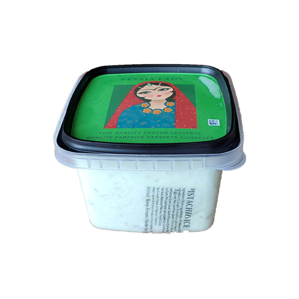 Persian Ice Cream Pistachio (500ml)