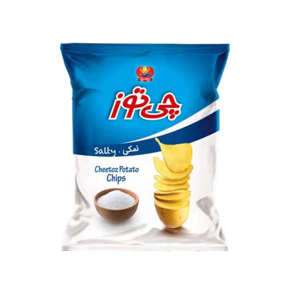 Plain Chips (60g)
