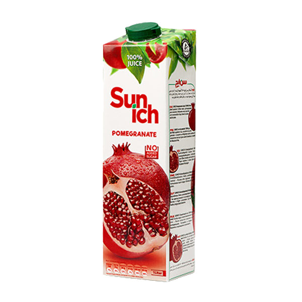 Pomegranate Juice (12x1L)