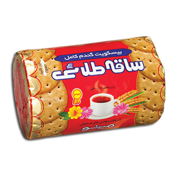 Saghe Talaei - Sweetmeal Biscuit (200g)