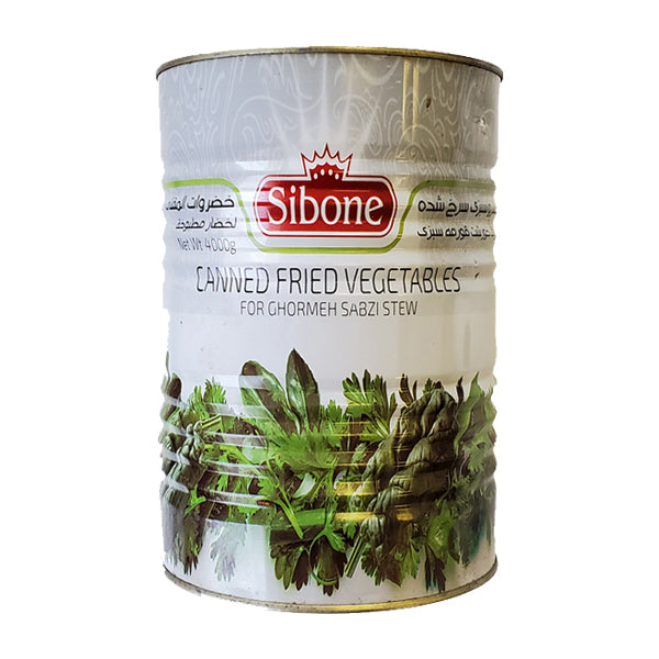 Ragoût de Sabzi Ghormeh (4 kg)