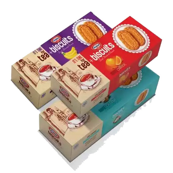 Tea Biscuit - Coconut (6x750g)