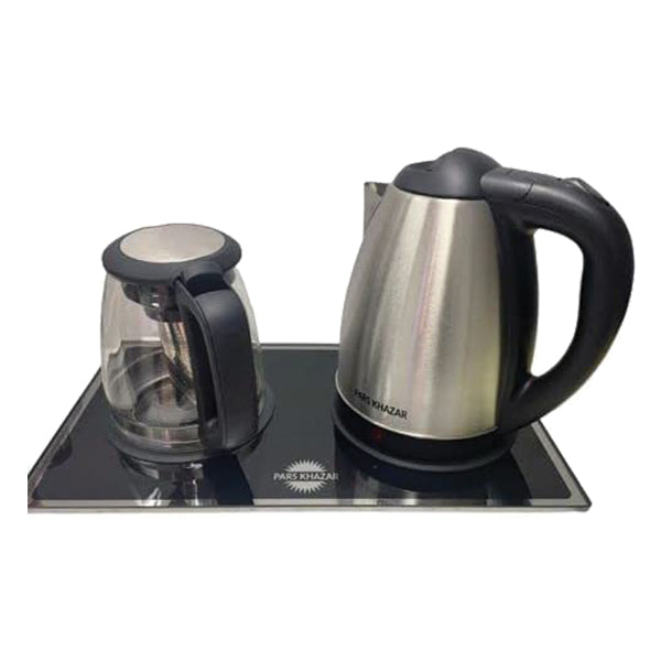 Tea Maker With Tray Model 101