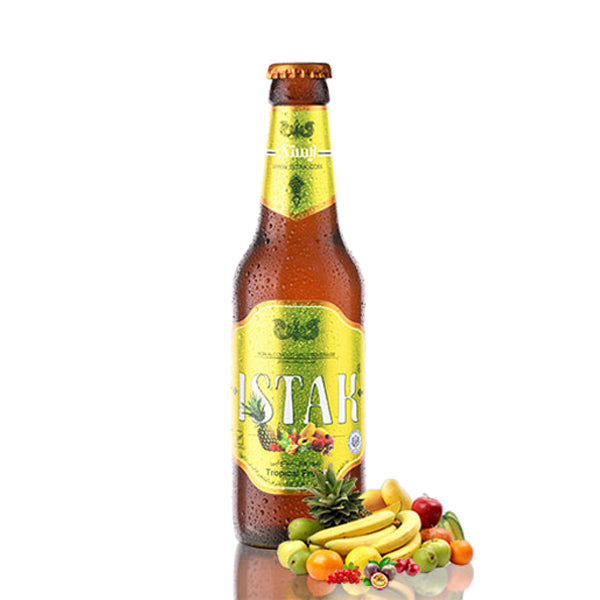 Tropical Non-Alcoholic Malt Drink (320ml)