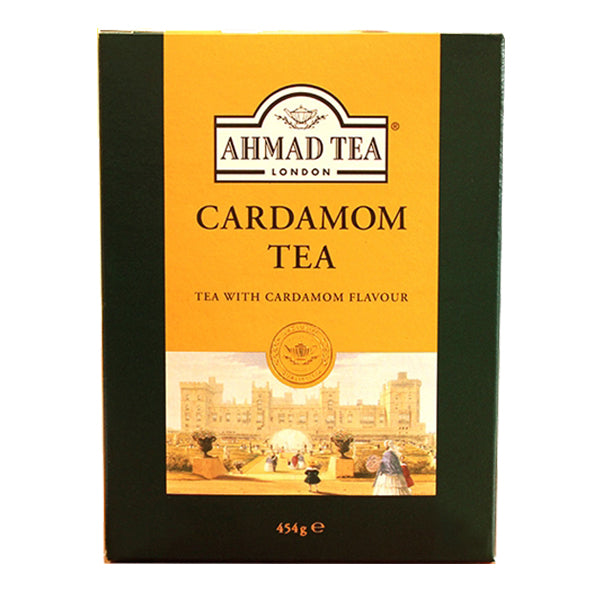 Cardamom Loose Tea (454g)