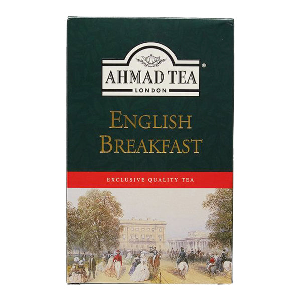 English Breakfast Loose Tea (500g)