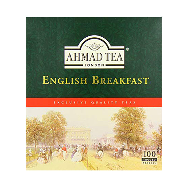 English Breakfast Teabags (100TB - Code 600)