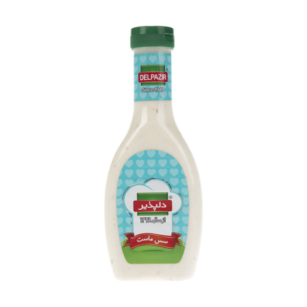 Sauce au yaourt (482 g)