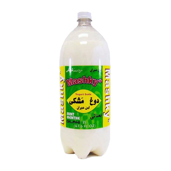Yogurt Soda Mint Mashky (2L)