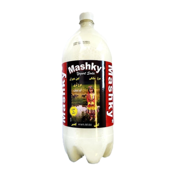 Yogurt Soda Lori (2L)