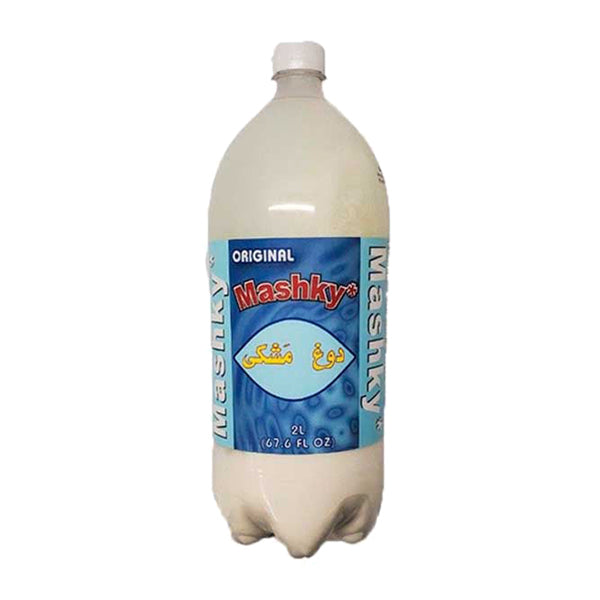 Yogurt Soda Plain (2L)