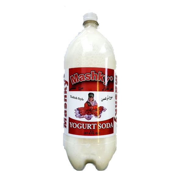 Yogurt Soda Turkish (2L)