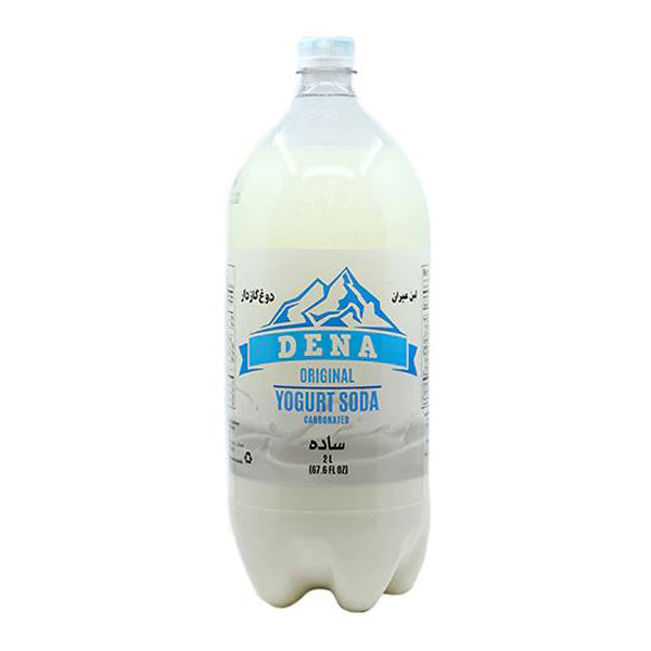 Yogurt soda plain - Dena