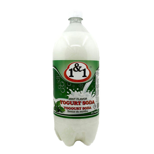 Yogurt Soda (2L)