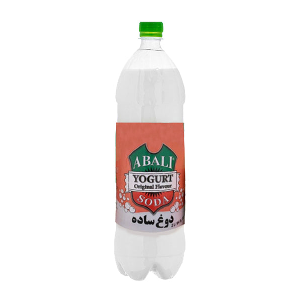 Yogurt Soda Original (2L)