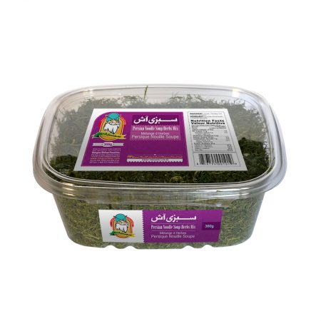 Ash Noodle Herbs Soup Herbs Mix (16x300g)