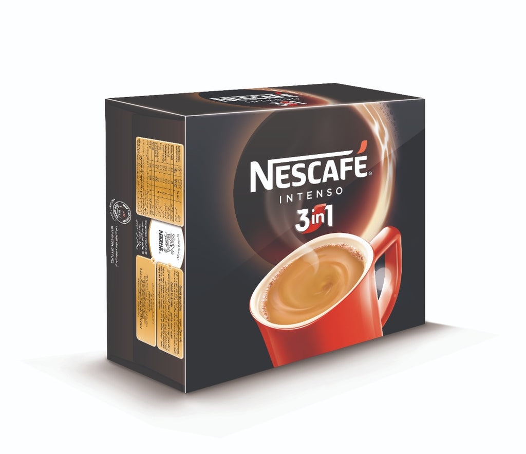 Coffee Mix Intenso Sachet (20g) - Nestle