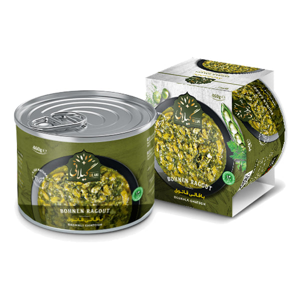 Baghali Ghatogh (450g)