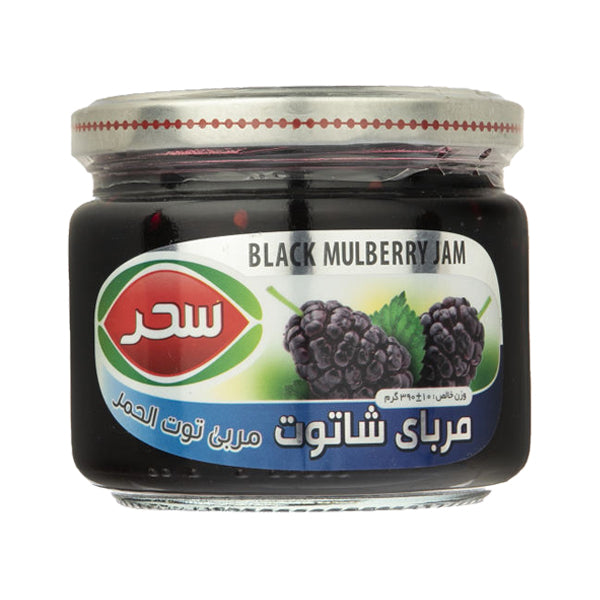 Black Mulberry Jam (390g)