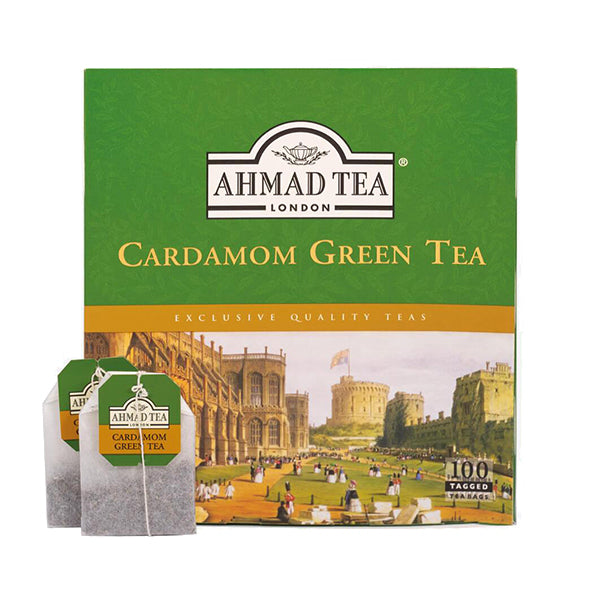 Cardamom Green Teabags (100TB)