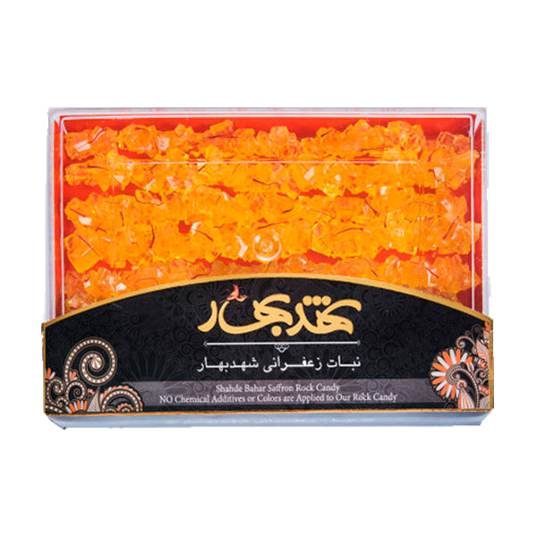 Saffron Rock Candy - Code 10 (220g)
