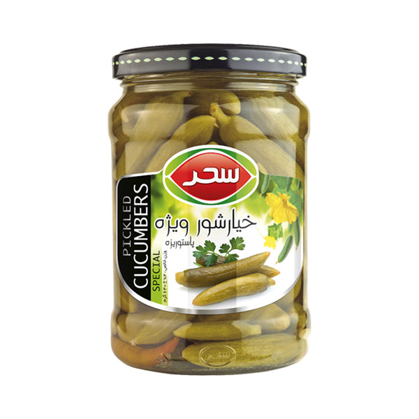 Spécial concombres marinés (640 g)